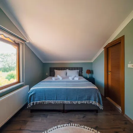 Sepetci Lakehouse Heated Pool Villa