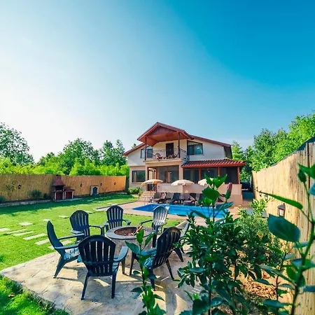 Villa Sepetci Lakehouse Heated Pool