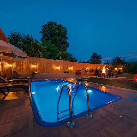 Sepetci Lakehouse Heated Pool * Kartepe