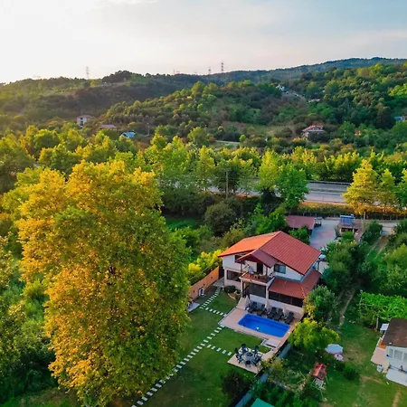 Sepetci Lakehouse Heated Pool