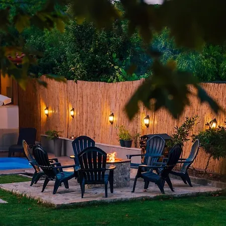 Sepetci Lakehouse Heated Pool Villa