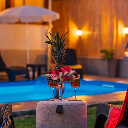 Sepetci Lakehouse Heated Pool * Kartepe