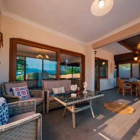 Villa Sepetci Lakehouse Heated Pool