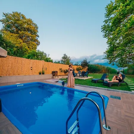 Villa Sepetci Lakehouse Heated Pool *