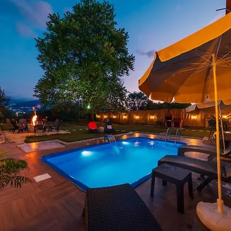 Sepetci Lakehouse Heated Pool Kartepe