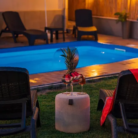 Villa Sepetci Lakehouse Heated Pool *