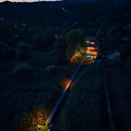 Villa Sepetci Lakehouse Heated Pool Kartepe