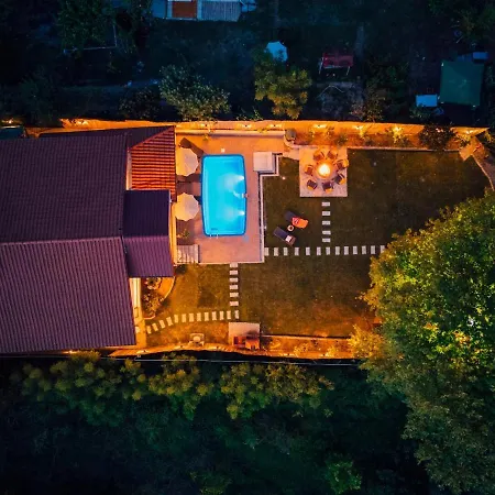 Villa Sepetci Lakehouse Heated Pool