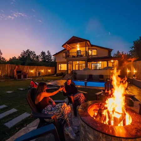 Villa Sepetci Lakehouse Heated Pool Kartepe