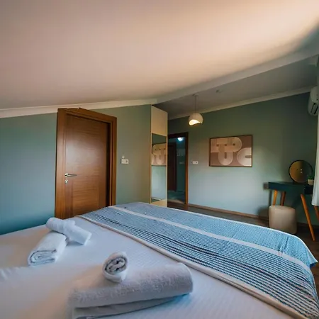 Villa Sepetci Lakehouse Heated Pool Kartepe