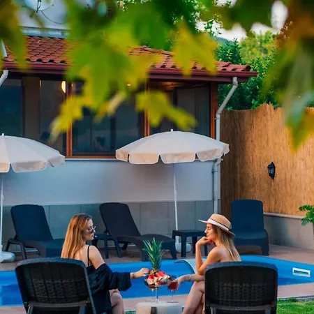 Sepetci Lakehouse Heated Pool Villa Kartepe