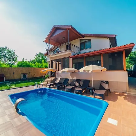 Sepetci Lakehouse Heated Pool Kartepe