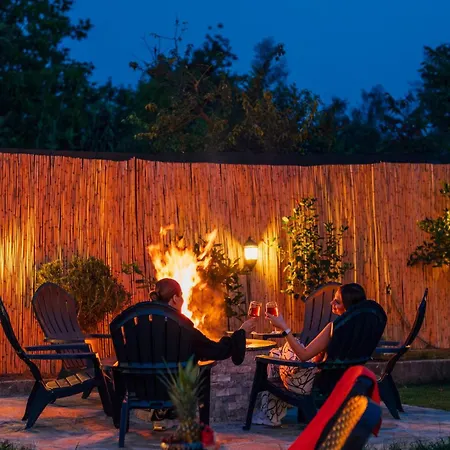 Villa Sepetci Lakehouse Heated Pool