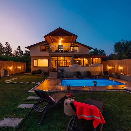 Sepetci Lakehouse Heated Pool Villa Kartepe
