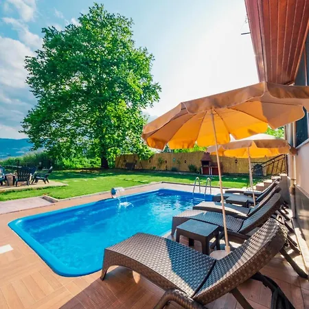 Sepetci Lakehouse Heated Pool * Kartepe