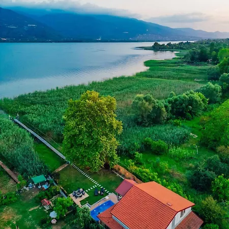 Sepetci Lakehouse Heated Pool Villa