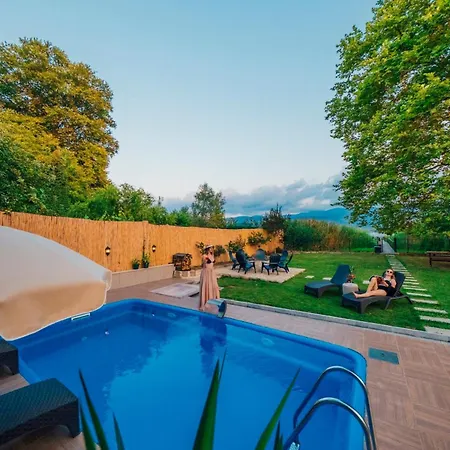 Sepetci Lakehouse Heated Pool Villa *