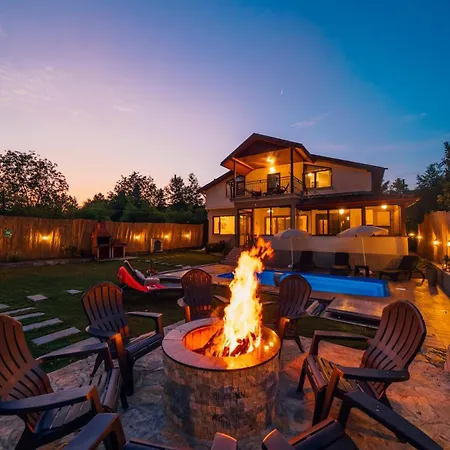 Sepetci Lakehouse Heated Pool * Kartepe
