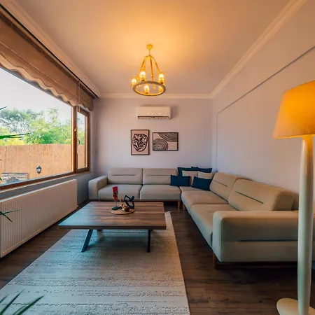 Sepetci Lakehouse Heated Pool Kartepe