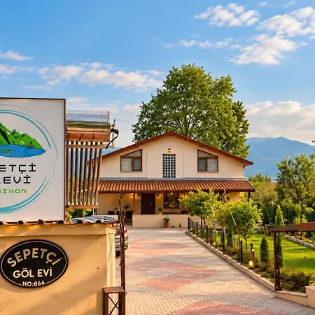 Villa Sepetci Lakehouse Heated Pool *